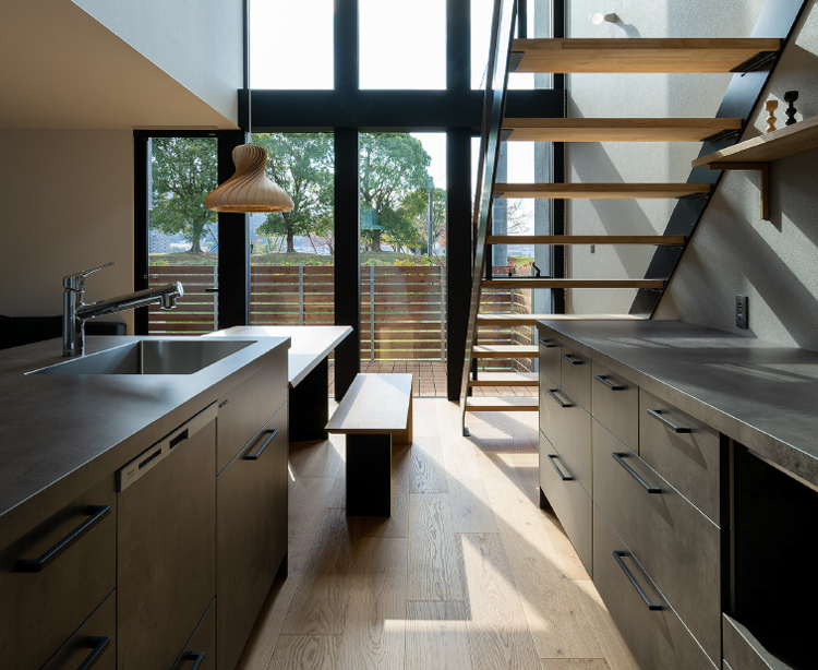 デザイン規格住宅 trip