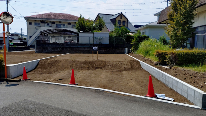 秦野市堀川 144.395m2（約43坪） 土地情報
