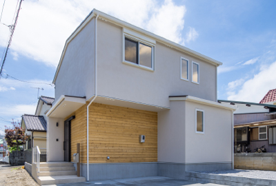 神奈川県秦野市 S邸　回遊動線がつなぐ、心地よい暮らしの家