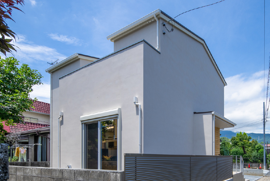 神奈川県秦野市S邸　回遊動線がつなぐ、心地よい暮らしの家