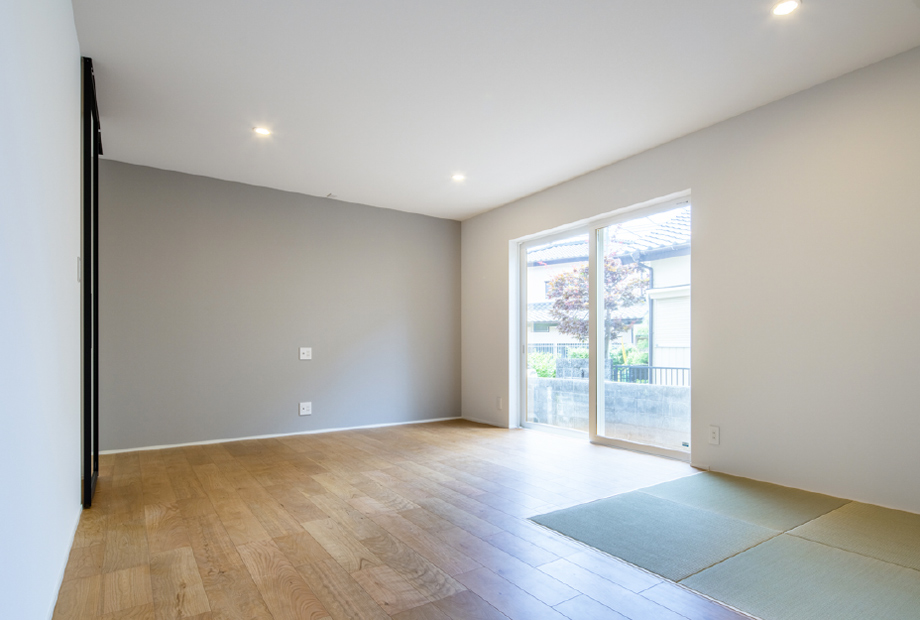 神奈川県秦野市S邸　回遊動線がつなぐ、心地よい暮らしの家