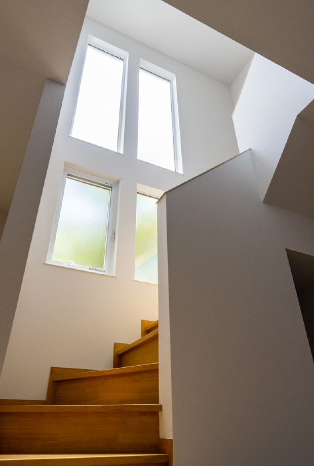 神奈川県秦野市S邸　回遊動線がつなぐ、心地よい暮らしの家