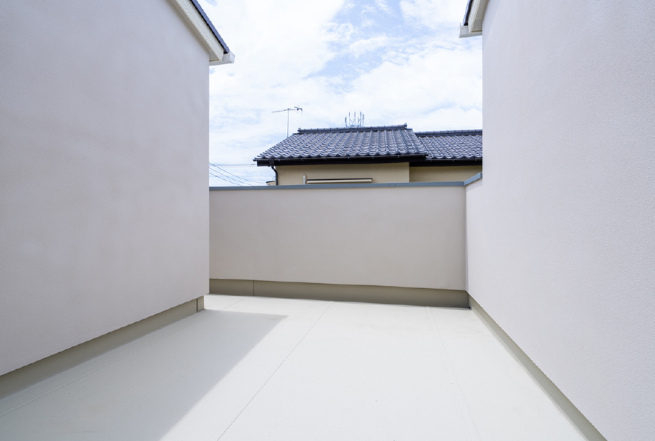 神奈川県秦野市S邸　回遊動線がつなぐ、心地よい暮らしの家