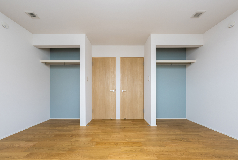 神奈川県秦野市S邸　回遊動線がつなぐ、心地よい暮らしの家