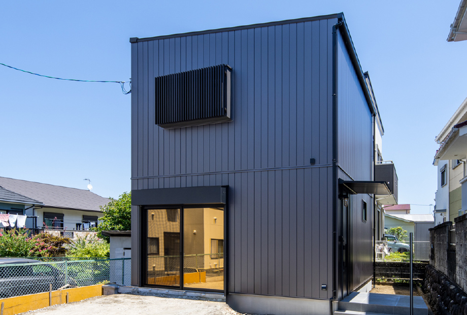 神奈川県秦野市N邸　ふたりのこだわりが息づく、コンパクトな家