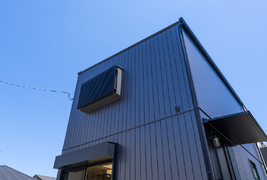 神奈川県秦野市N邸　ふたりのこだわりが息づく、コンパクトな家