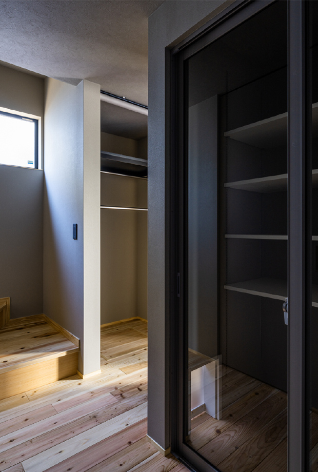 神奈川県秦野市N邸　ふたりのこだわりが息づく、コンパクトな家