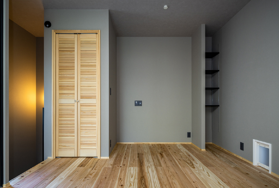 神奈川県秦野市N邸　ふたりのこだわりが息づく、コンパクトな家